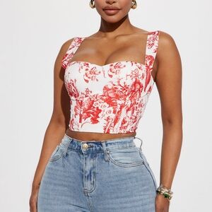 Fashion nova top